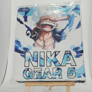 Anime One Piece trading card binder